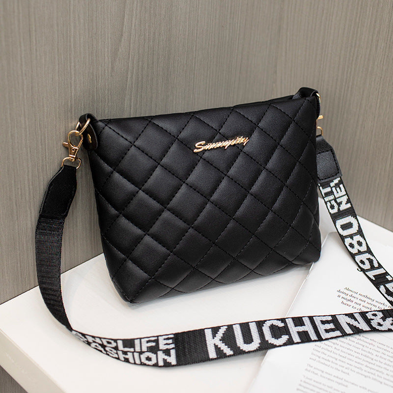 Small Messenger Bag For Women  Embroidery Shoulder Bags Fashion  Crossbody Purse
