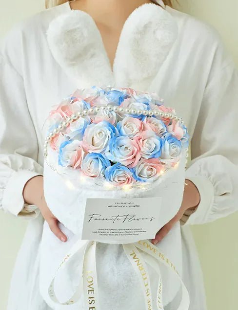 Rabbit Ears Rose Bouquet - Buy That Thang