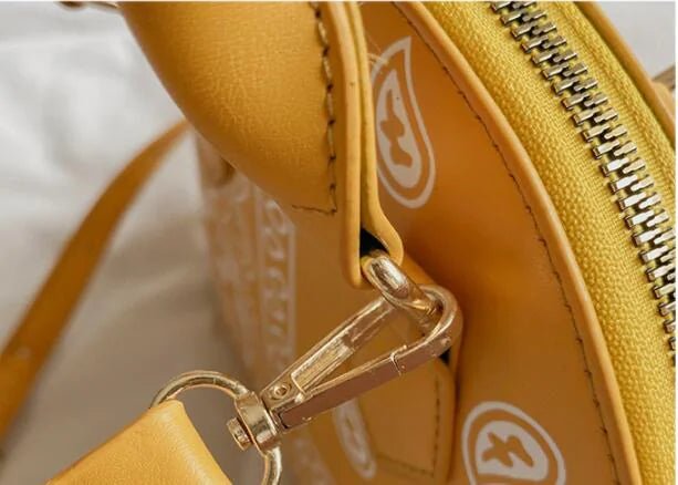 Cashew Flower Fisherman's Hat & Shell Handbag Set - Buy That Thang