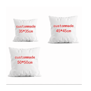 Custom Pillow Case Personalized Cozy Pillowcase Printed Your Design Logo Picture Text Home Decorative Pillows Household Gifts - Buy That Thang