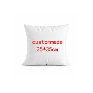 Custom Pillow Case Personalized Cozy Pillowcase Printed Your Design Logo Picture Text Home Decorative Pillows Household Gifts - Buy That Thang