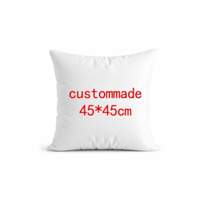 Custom Pillow Case Personalized Cozy Pillowcase Printed Your Design Logo Picture Text Home Decorative Pillows Household Gifts - Buy That Thang