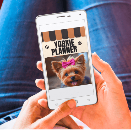 Digital Dog Planner and 2025 Calendar - Buy That Thang