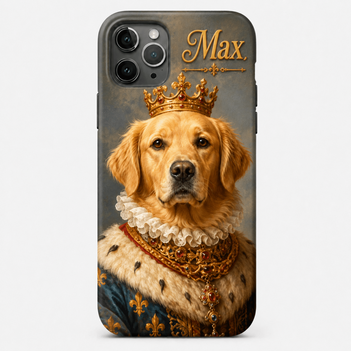 Customized Phone Case For iPhone and Samsung Soft TPU Clear Cover - Buy That Thang
