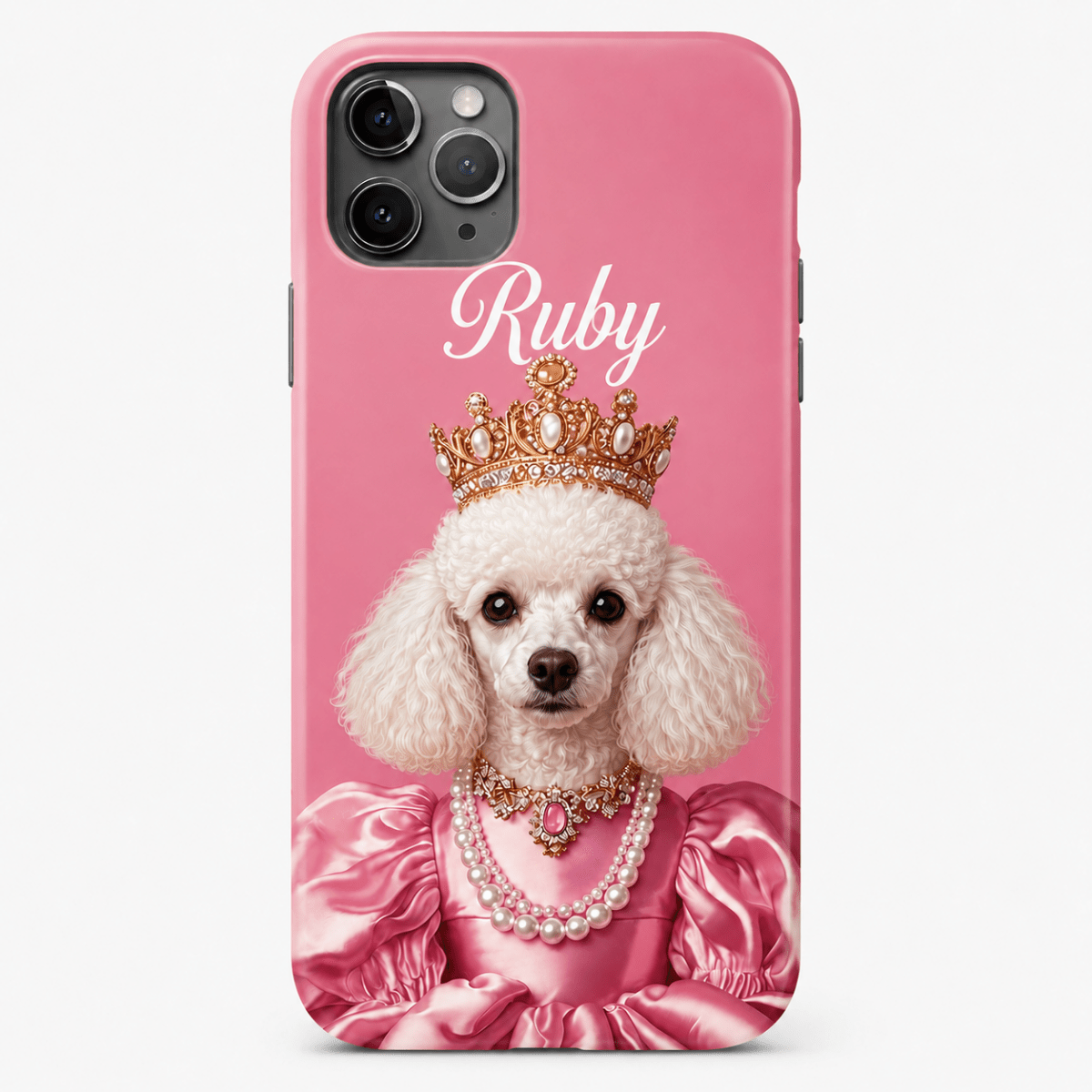 Customized Phone Case For iPhone and Samsung Soft TPU Clear Cover - Buy That Thang