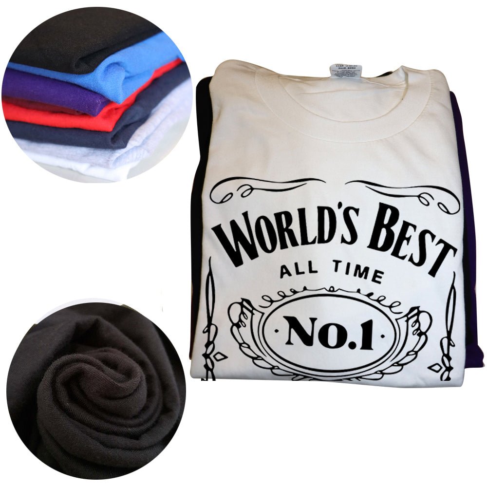 Novelty Awesome World´s Dad T-Shirt - Buy That Thang