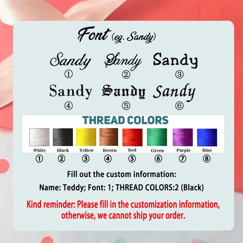 Custom Name Pencil Case - Simple Durable Convenient Stationery Bag for Students Perfect Gifts & School - Buy That Thang