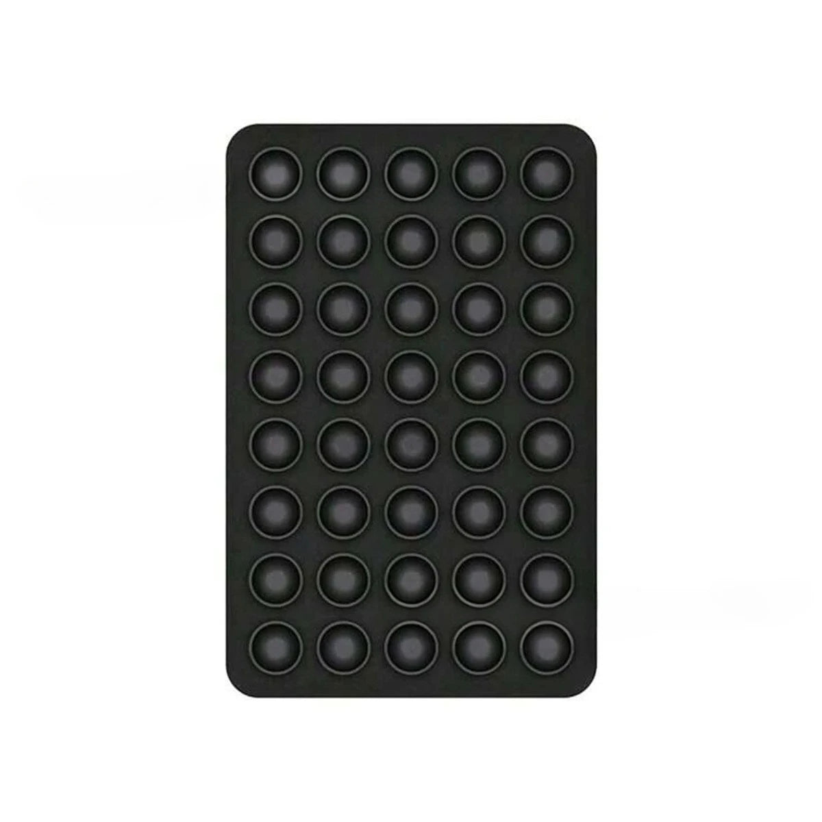 Silicone Suction Cup Phone Stand with Strong Double-Sided No-Hand Grip, Video Fixing Pad, Silicone Rubber Suction, Silicone Case