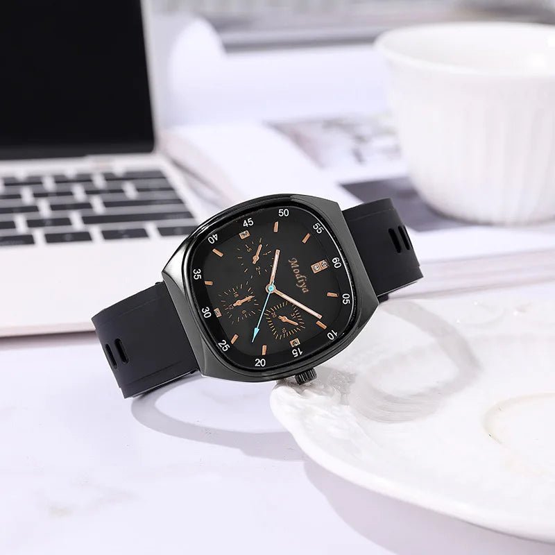 Women's Watch niche casual Korean quartz watch waterproof luminous fashion trend hot selling student women's watch часы gift - Buy That Thang