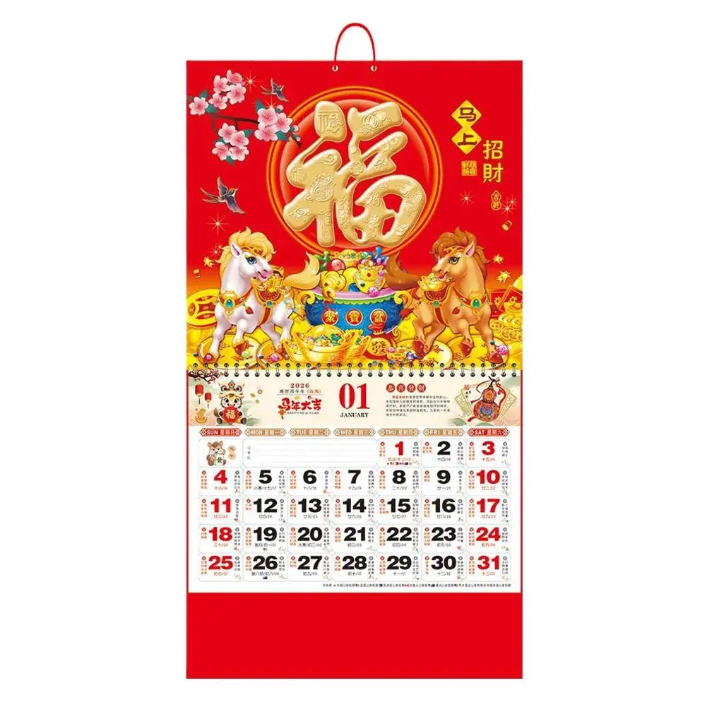 2026 Cute Cat Dog Series Desk Calendar Table Planner Yearly Agenda Organizer Memo Notes for Home Office School Daily Scheduler - Buy That Thang