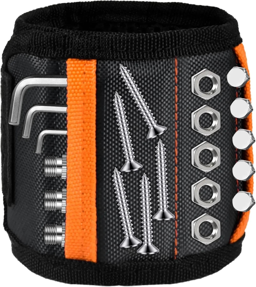 Magnetic Wristband Tool Holder - Buy That Thang