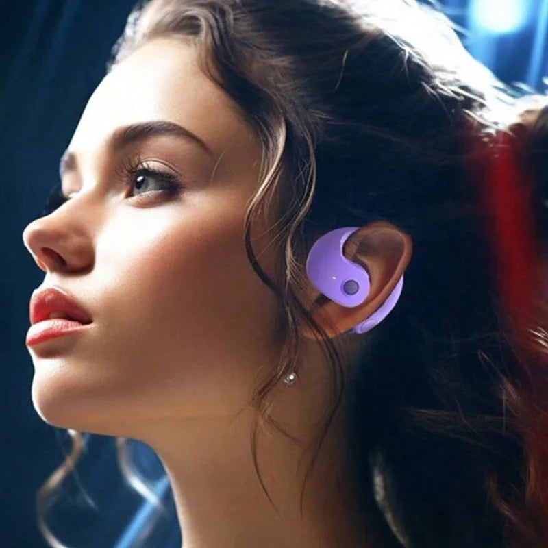 XT16 - New Model Bluetooth Wireless Headphones, Over-Ear Headphones, Noise-Canceling Bass Headphones