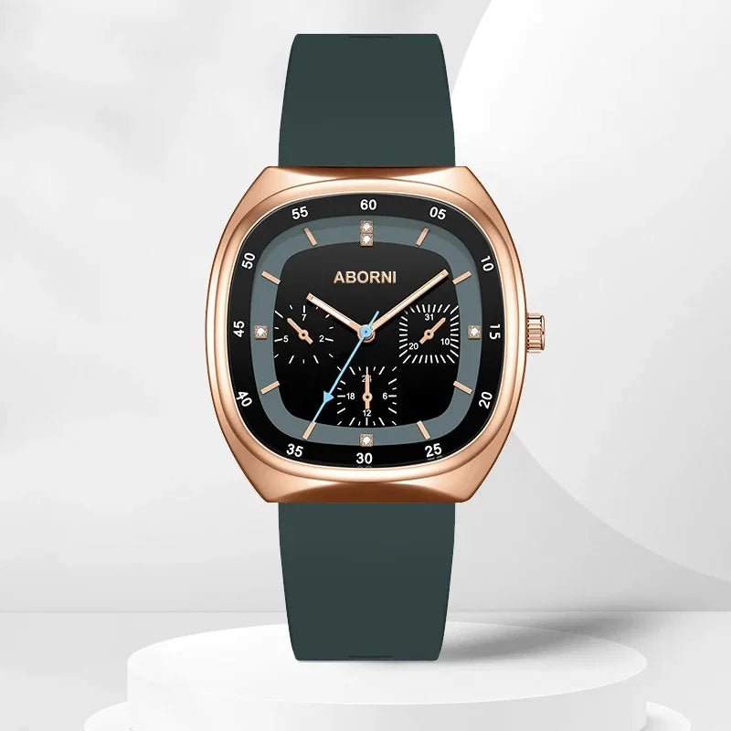 Women's Watch niche casual Korean quartz watch waterproof luminous fashion trend hot selling student women's watch часы gift - Buy That Thang