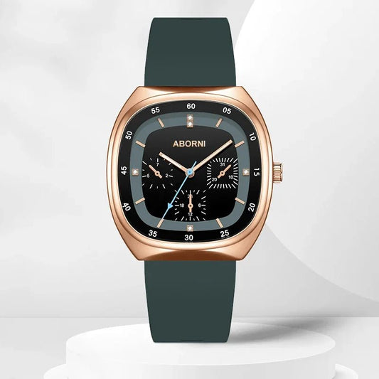 Women's Watch niche casual Korean quartz watch waterproof luminous fashion trend hot selling student women's watch часы gift - Buy That Thang