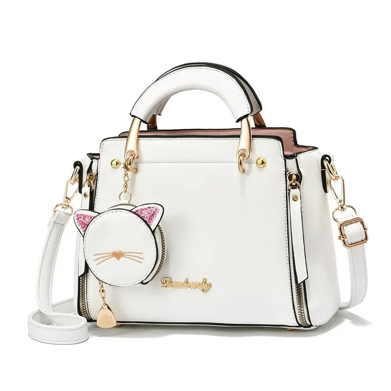 Luxury Brand Designer Women'S Handbag Classic Casual Shoulder Bag Fashionable Casual Crossbody Bag Commuting Small Square Bag - Buy That Thang