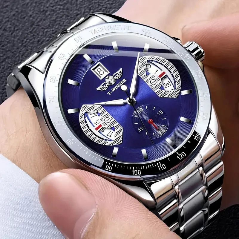 Luxurious Men's Watches, Mechanical Designs - Buy That Thang