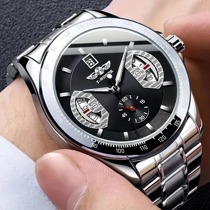Luxurious Men's Watches, Mechanical Designs - Buy That Thang