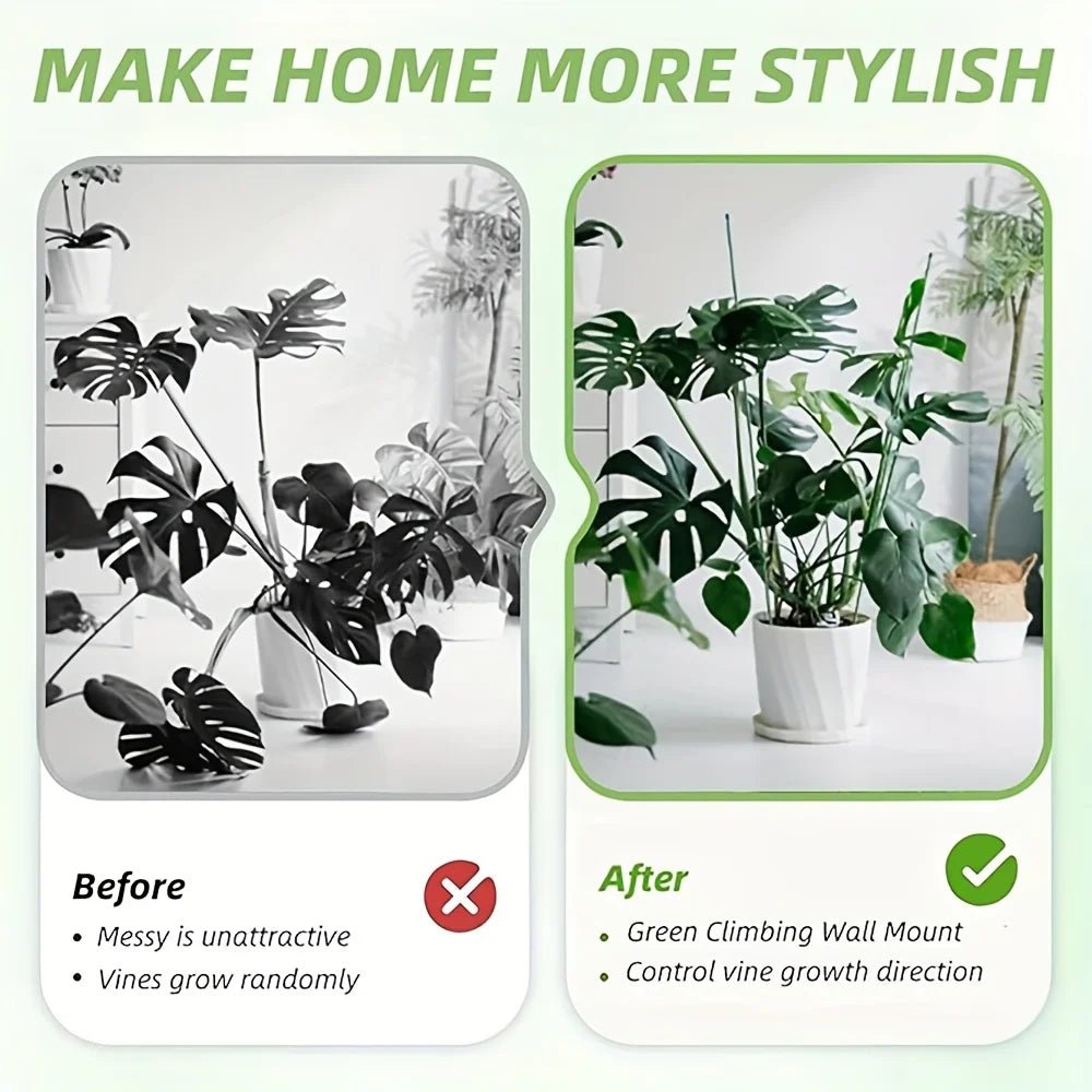 Green Frog Planter Pots - 12 PCS, Durable Plastic Planters for Indoor/Outdoor Small Plants. Whimsical Decor & Practical Support! - Buy That Thang