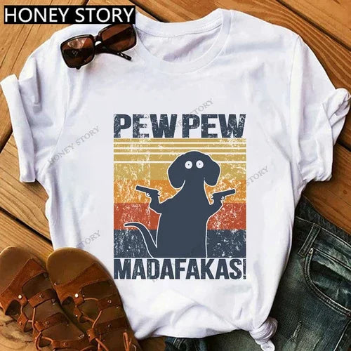 Oversized T-Shirt 'I Love My Dachshund' with Best-selling Print for Men And Women Comfortable Tee