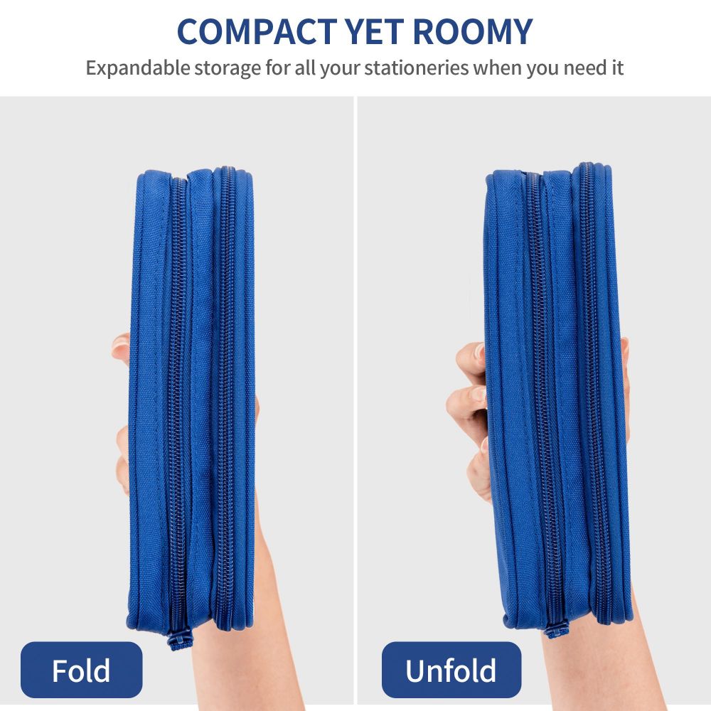 Custom Cute Dachshund Dog Cute Pencil Case Girls Boys Large Capacity Puppy Pet Pencil Pouch School Accessories