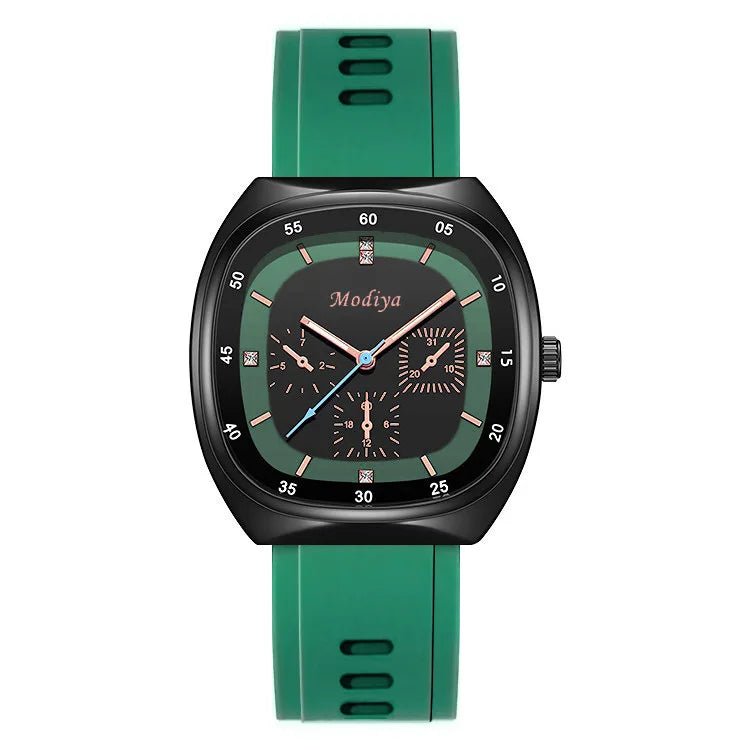 Women's Watch niche casual Korean quartz watch waterproof luminous fashion trend hot selling student women's watch часы gift - Buy That Thang