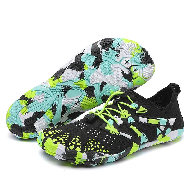 Relaxed Stride Unisex Shoes Outdoor Non-Slip And Quick-Drying Upstream Shoes Indoor Comfortable And Breathable Fitness Sports Shoes - Buy That Thang
