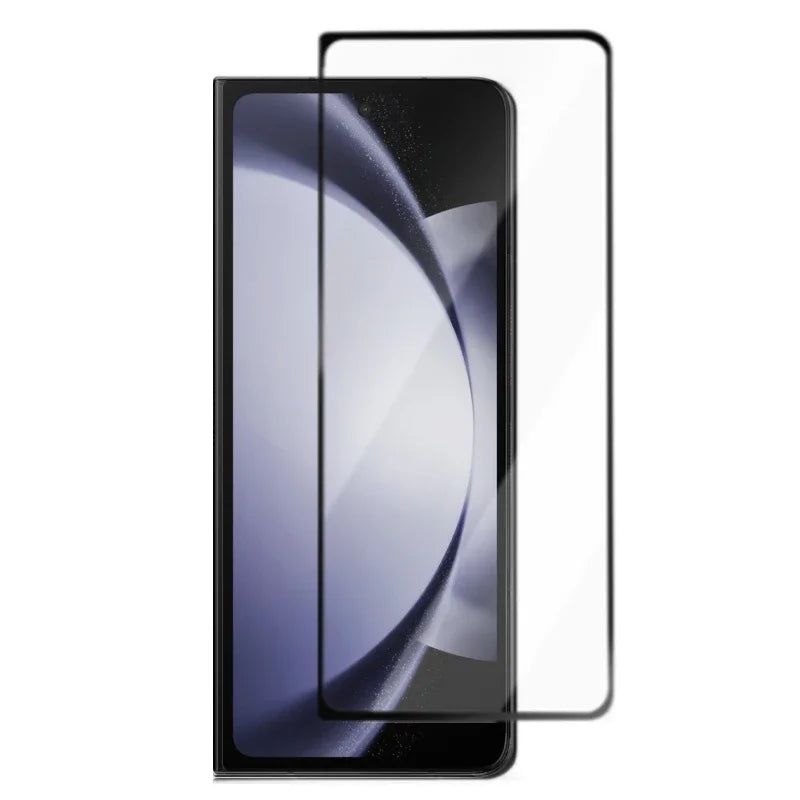 Screen Protector For Samsung Galaxy Z Fold 6 5 4 3 Anti-Scratch Tempered Glass Protective Film For ZFold6 Zfold5 ZFold4 ZFold3