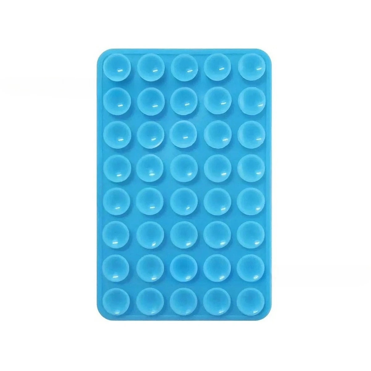 Silicone Suction Cup Phone Stand with Strong Double-Sided No-Hand Grip, Video Fixing Pad, Silicone Rubber Suction, Silicone Case