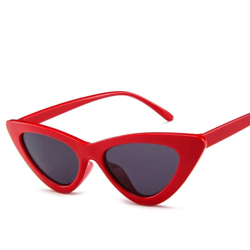 2020 Oversize Square Sunglasses Women Fashion Retro Gradient Sun Glasses Men Blue Big Black White Frame Vintage Eyewear UV400 - Buy That Thang