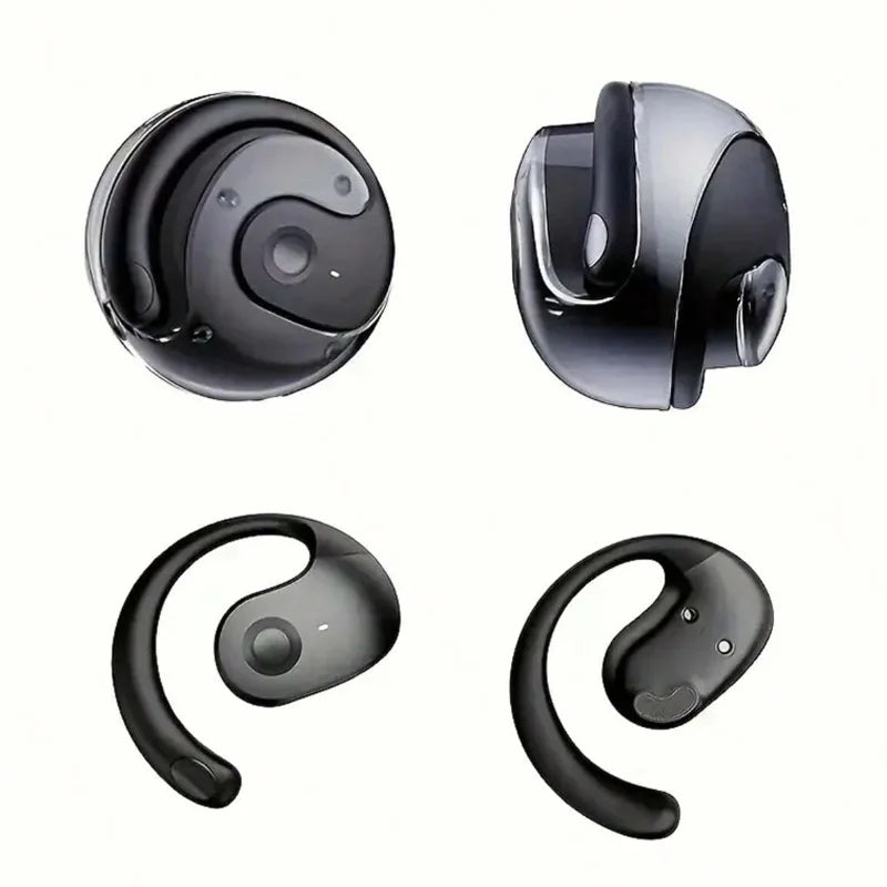 XT16 - New Model Bluetooth Wireless Headphones, Over-Ear Headphones, Noise-Canceling Bass Headphones