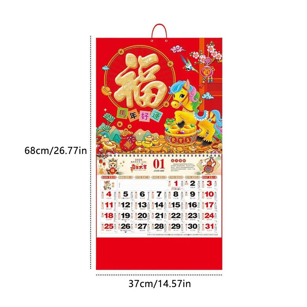 2026 Cute Cat Dog Series Desk Calendar Table Planner Yearly Agenda Organizer Memo Notes for Home Office School Daily Scheduler - Buy That Thang