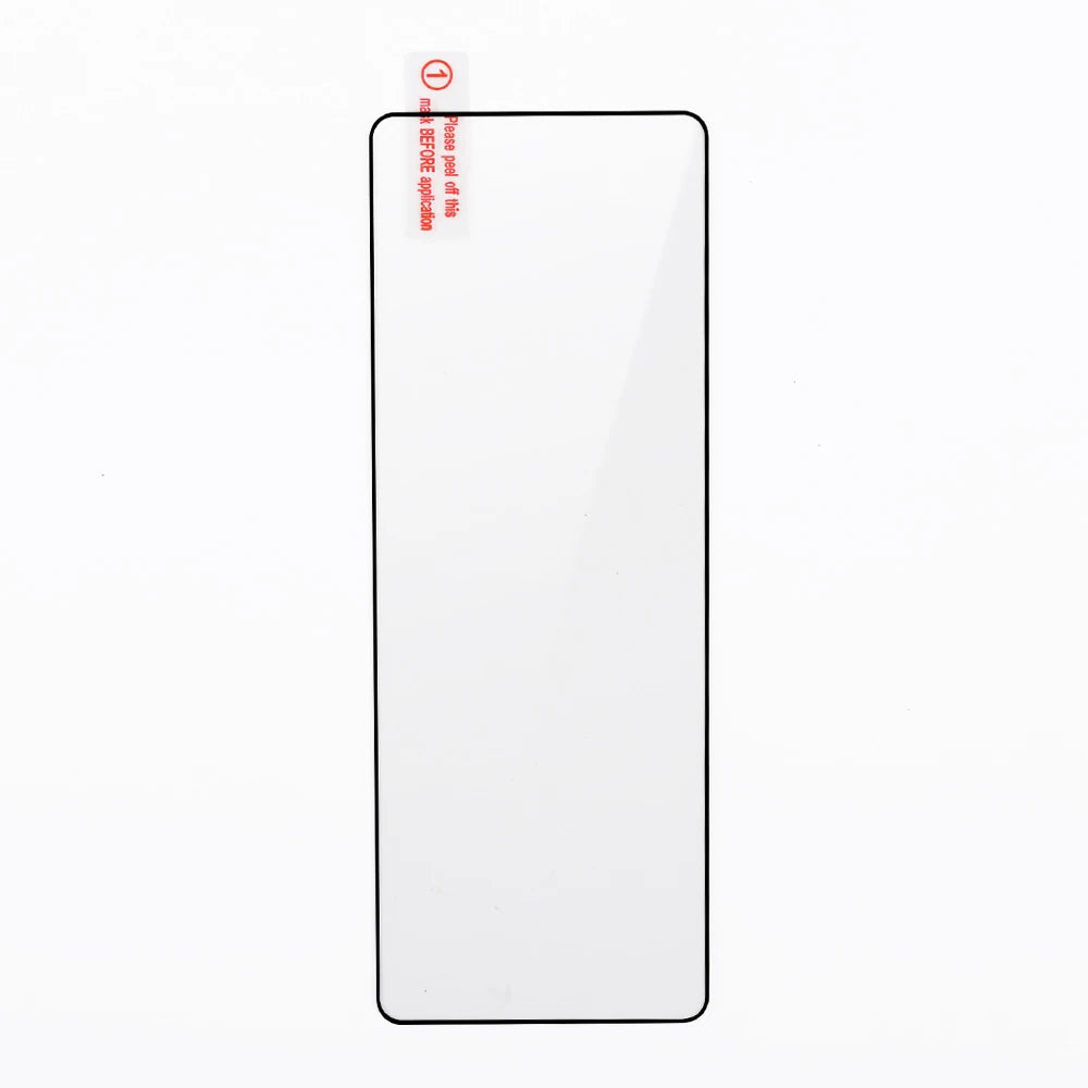 Screen Protector For Samsung Galaxy Z Fold 6 5 4 3 Anti-Scratch Tempered Glass Protective Film For ZFold6 Zfold5 ZFold4 ZFold3