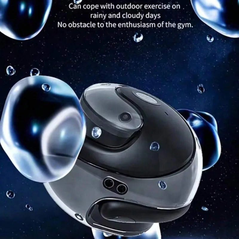 XT16 - New Model Bluetooth Wireless Headphones, Over-Ear Headphones, Noise-Canceling Bass Headphones