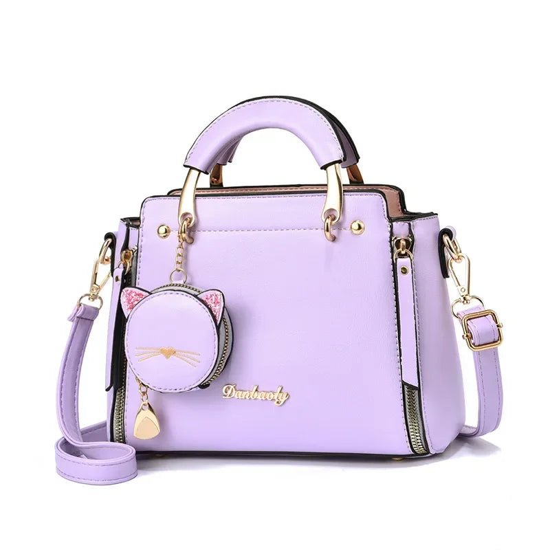 Luxury Brand Designer Women'S Handbag Classic Casual Shoulder Bag Fashionable Casual Crossbody Bag Commuting Small Square Bag - Buy That Thang