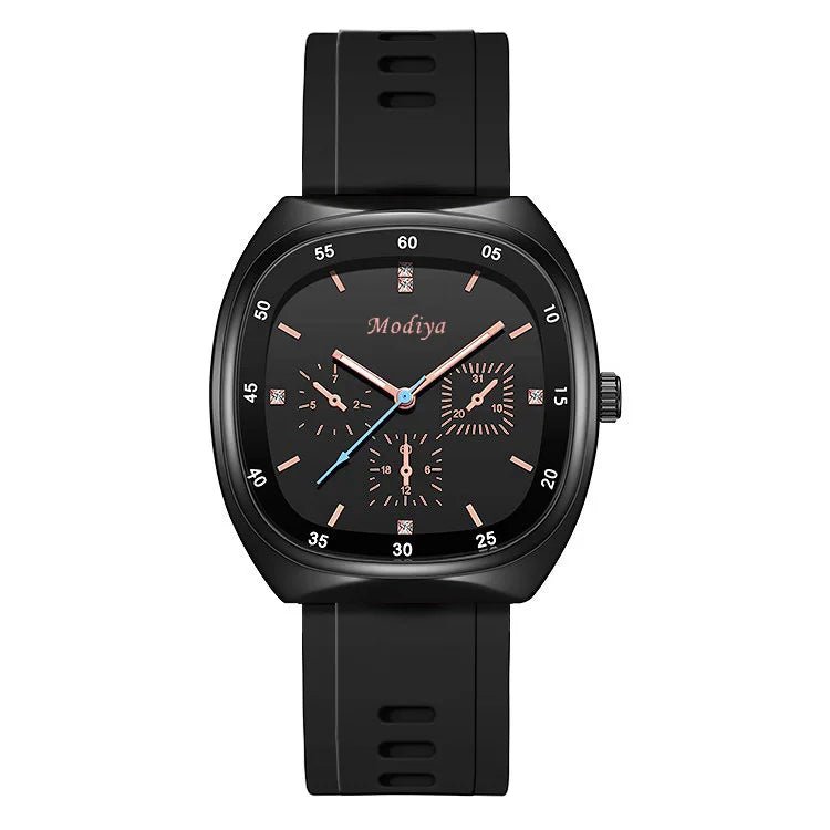 Women's Watch niche casual Korean quartz watch waterproof luminous fashion trend hot selling student women's watch часы gift - Buy That Thang