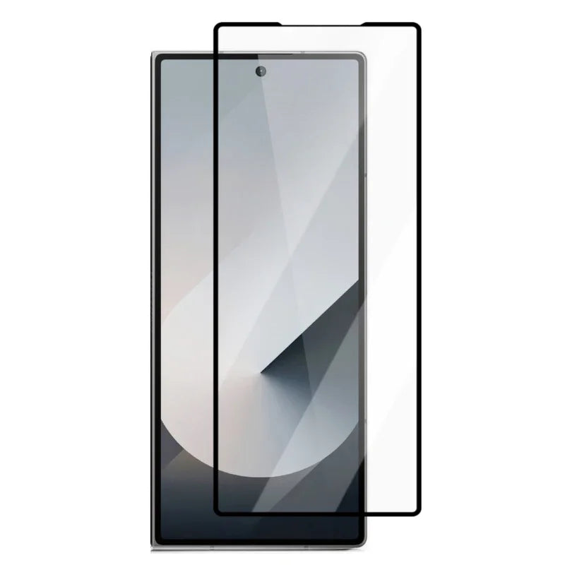 Screen Protector For Samsung Galaxy Z Fold 6 5 4 3 Anti-Scratch Tempered Glass Protective Film For ZFold6 Zfold5 ZFold4 ZFold3