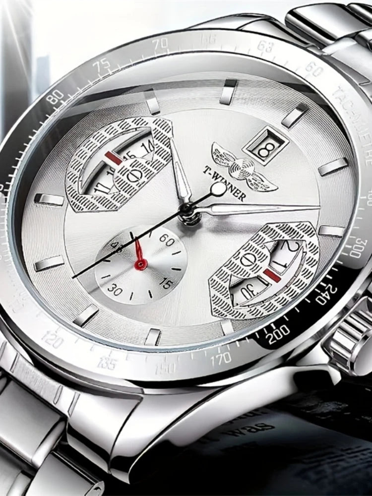 Luxurious Men's Watches, Mechanical Designs - Buy That Thang