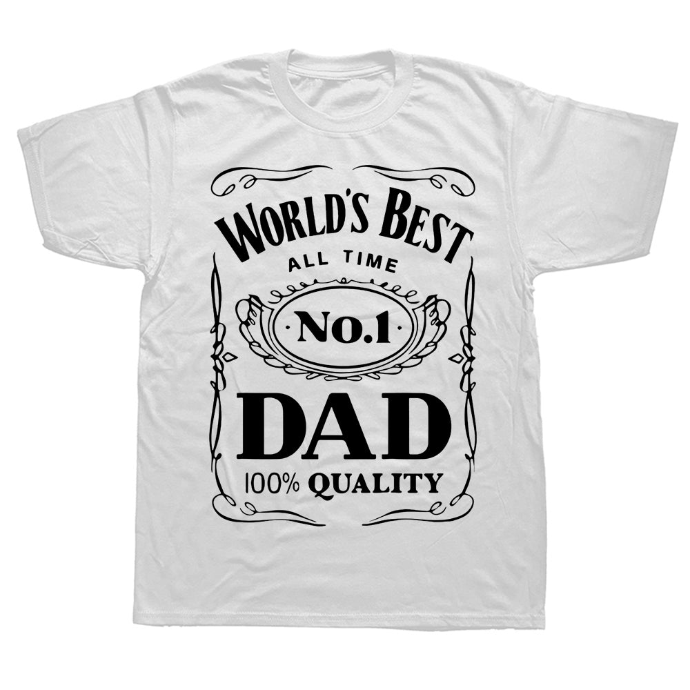 Novelty Awesome World´s Dad T-Shirt - Buy That Thang