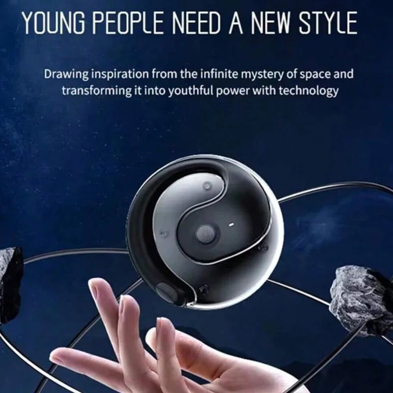 XT16 - New Model Bluetooth Wireless Headphones, Over-Ear Headphones, Noise-Canceling Bass Headphones