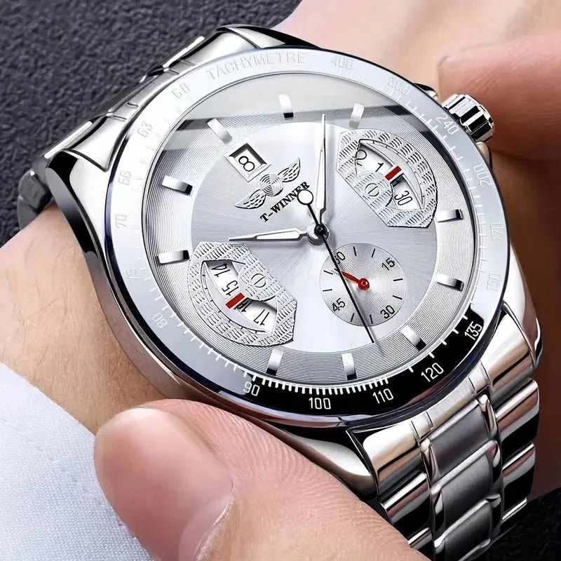 Luxurious Men's Watches, Mechanical Designs - Buy That Thang