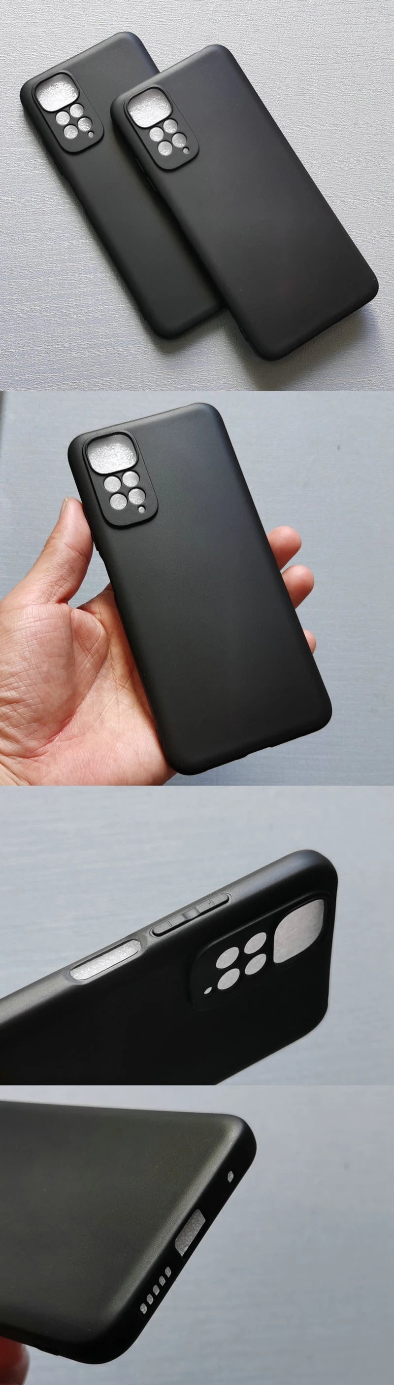 Cute Dachshund Teckel Dackel Dog Case For Redmi Note 13 Pro Plus 9 10 11 12 Pro 9S 10S 11S 12S Cover For Redmi 12 C 10C 13C