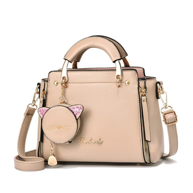 Luxury Brand Designer Women'S Handbag Classic Casual Shoulder Bag Fashionable Casual Crossbody Bag Commuting Small Square Bag - Buy That Thang