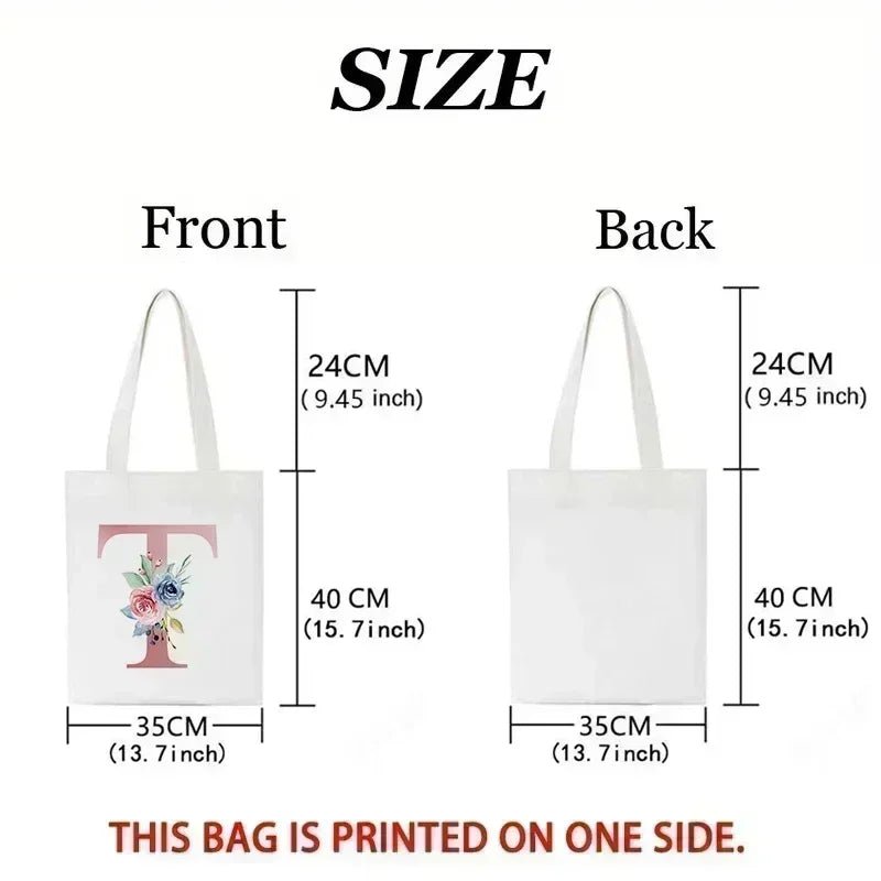Chic Dachshund Canvas Tote Bag - Large Capacity, Durable & Stylish Handbag for Shopping, Travel, Picnics & Parties - Buy That Thang