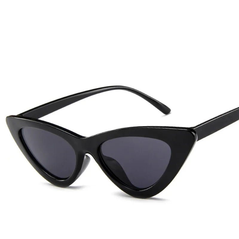 2020 Oversize Square Sunglasses Women Fashion Retro Gradient Sun Glasses Men Blue Big Black White Frame Vintage Eyewear UV400 - Buy That Thang