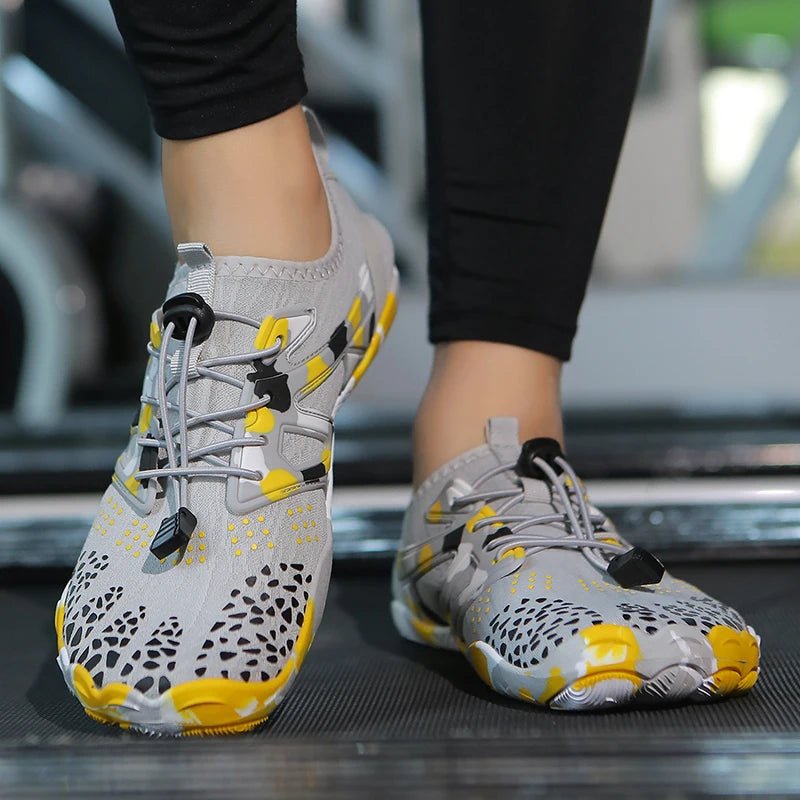 Relaxed Stride Unisex Shoes Outdoor Non-Slip And Quick-Drying Upstream Shoes Indoor Comfortable And Breathable Fitness Sports Shoes - Buy That Thang