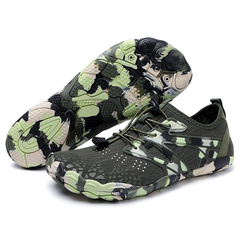 Relaxed Stride Unisex Shoes Outdoor Non-Slip And Quick-Drying Upstream Shoes Indoor Comfortable And Breathable Fitness Sports Shoes - Buy That Thang