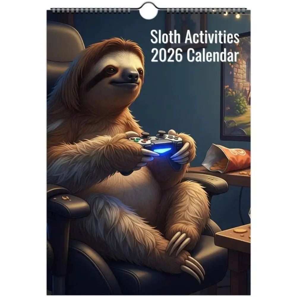 Fantastic Pug Calendar 2026 Beagle German Shepherd Wall Calendar Family Planner Golden Retriever Funny Dog Calendar Home Decor - Buy That Thang