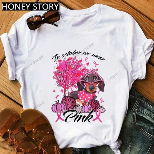 Oversized T-Shirt 'I Love My Dachshund' with Best-selling Print for Men And Women Comfortable Tee