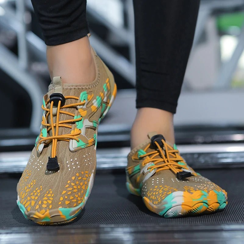Relaxed Stride Unisex Shoes Outdoor Non-Slip And Quick-Drying Upstream Shoes Indoor Comfortable And Breathable Fitness Sports Shoes - Buy That Thang