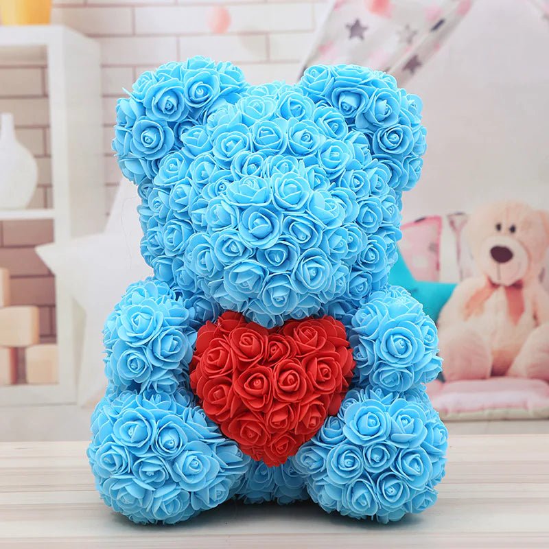 Rose Bear Gift - Buy That Thang